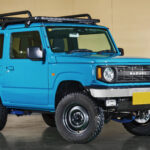 【シーエルリンク】理想のジムニーを創り上げる