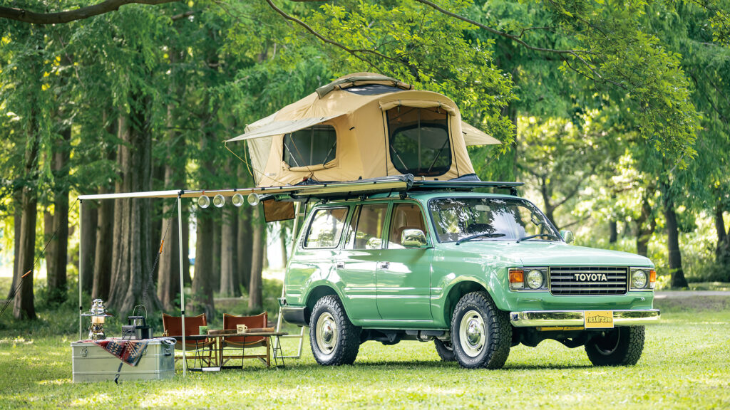 【flexdream】専門店の審美眼と高い技術力で、豊富な〝 カスタムモデル 〟を構築