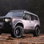 【DELTAFORCE】コダワリ満載で話題沸騰の最旬・デルタフォースホイール！18インチでタフネスをプラスする「OVERLANDER」