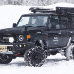 【CRIMSON】新時代のレトロホイールの魅力「DEAN BJ MEXICAN」