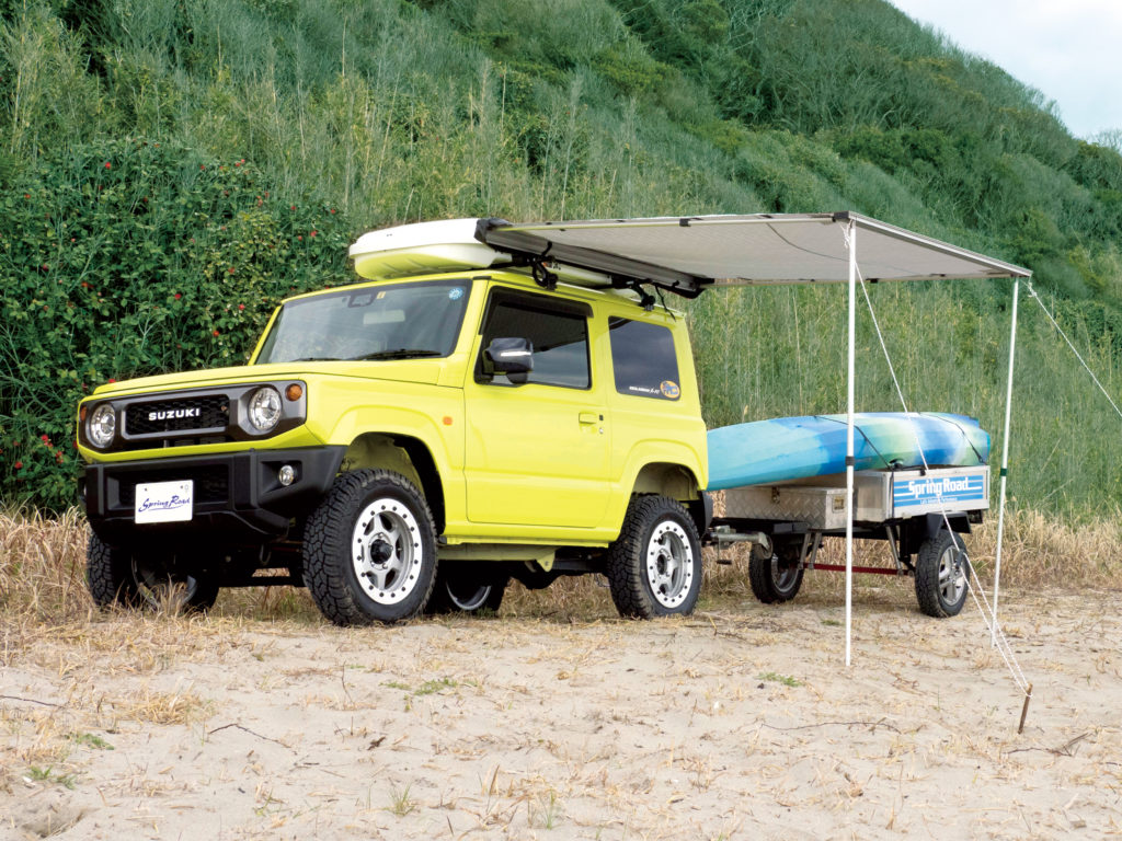 4wdやsuvのパーツなら4wd Suvパーツガイド