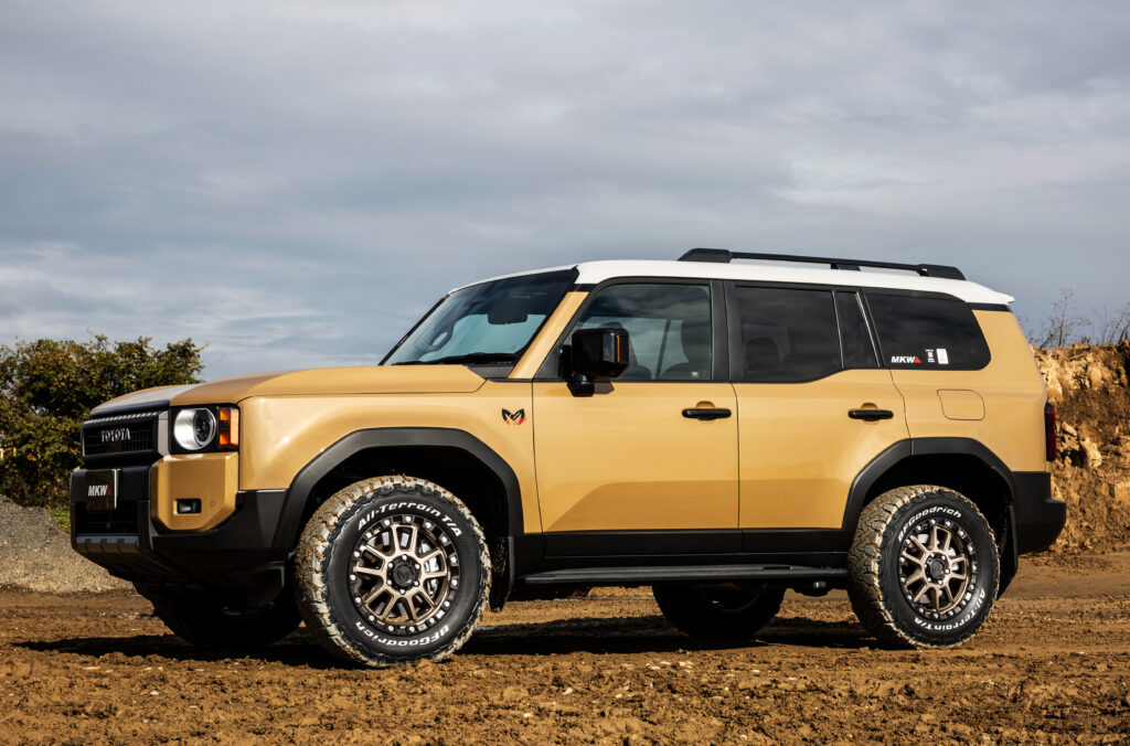 【MKW】リアル・アメリカンスピリッツを宿すM205 JP Specならばファン待望のマッチングが叶う！