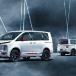 【MITSUBISHI】ラリーアートで誇りやワクワク感を感じるスタイリングを手に入れる！名門「三菱ラリーアート」の レッドラインを効果的に使う