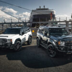 【GMG】オン＆オフのスタイルで魅せる！2つの250カスタマイズ