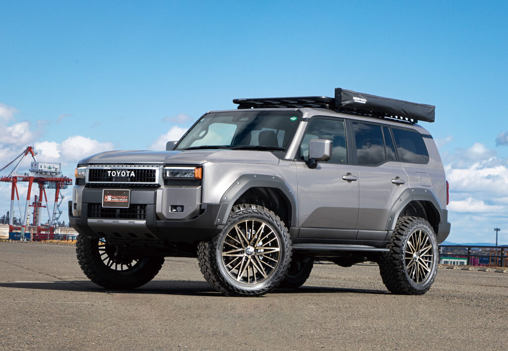 【KS FACTORY】技術力とオリジナリティの追求が自社カスタムの発展に繋がる！