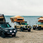 【flexdream】ランクルだからこそARBパーツがイイ！本格志向のカスタムには真の意味での機能美がある！