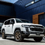 【RAYS】最高峰の本格4WDにこそ鍛造軽量を履かせたい「VOLK RACING TE37 ultra LARGE P.C.D.」