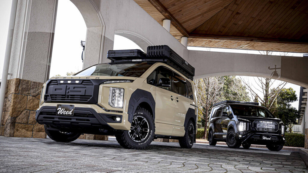 【Mclimb/Weed】見た目のアグレッシブさだけでなく機能性も追求したパーツを提案中！