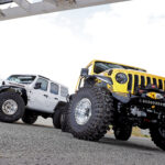 【RAZ WHEELS】タフな四駆専用に生み出された2重・6ツインスポークの骨太ボトム