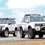 【ROAD HOUSE】日本の四駆カスタムショップを代表する老舗ショップが放つ『KADDIS』ブランドのパーツ群！2つのスタイルで極まるカスタム