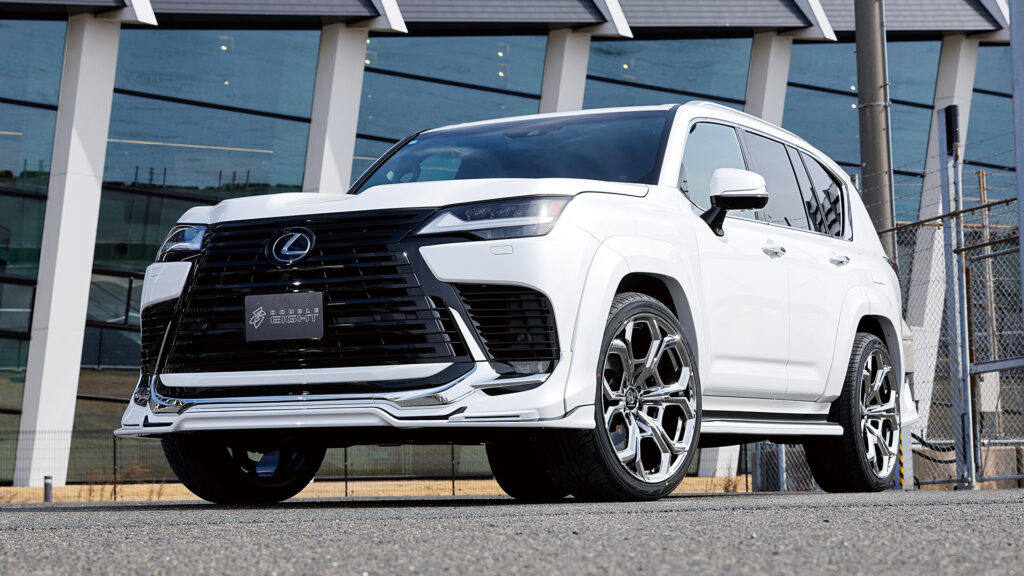 【GMG】王者の風格が漂う孤高の1台へと昇華させる！最高にして最良のオーラを纏う存在