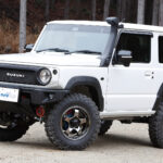 【MOTORAGE】走る・曲がる・止まるをしっかり追求した安心して運転できるリフトアップを提案！