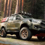 【RAYS】大型4WDだけでなく、重量増のキャンピング車でも安心して使える「gramLIGHTS 57DR-X HD」