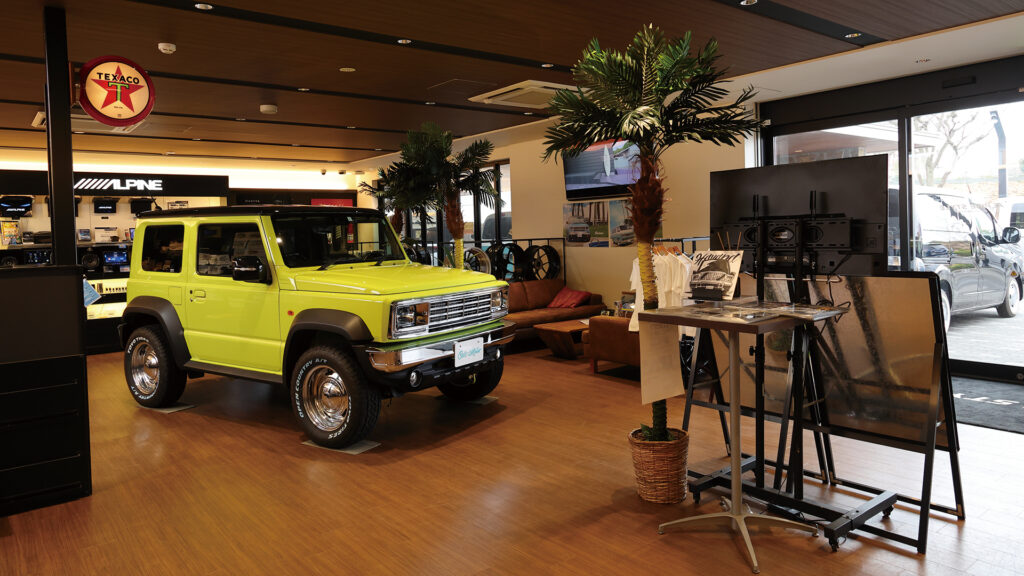 【アルパインスタイル】CAL’S MOTORから話題のパーツが登場！待望のBeas/Beas+ ボディキットが販売開始！