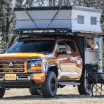 【flexdream】アウトドアやキャンプを楽しむ！FT PORTERトライトンが登場