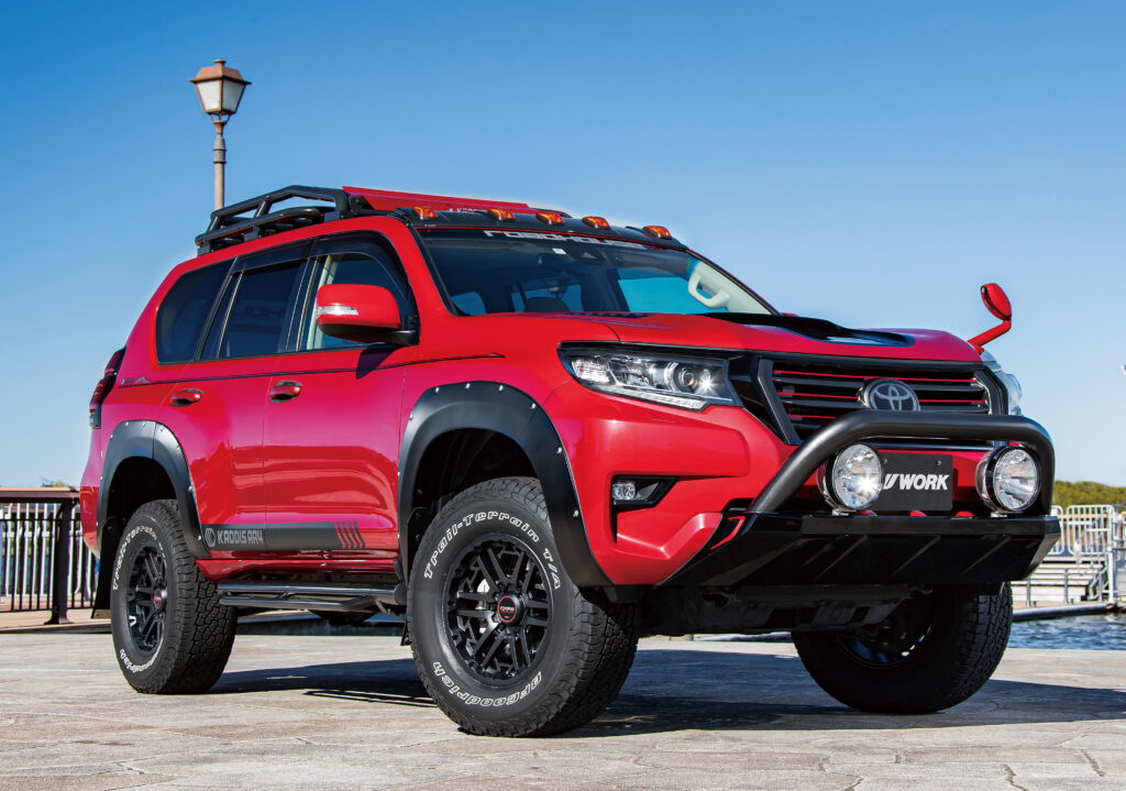 【WORK】あらゆる地形を制するホイール そんな宿命を背負うT-GRABICの第三の矢の登場「CRAG T-GRABIC Ⅲ」