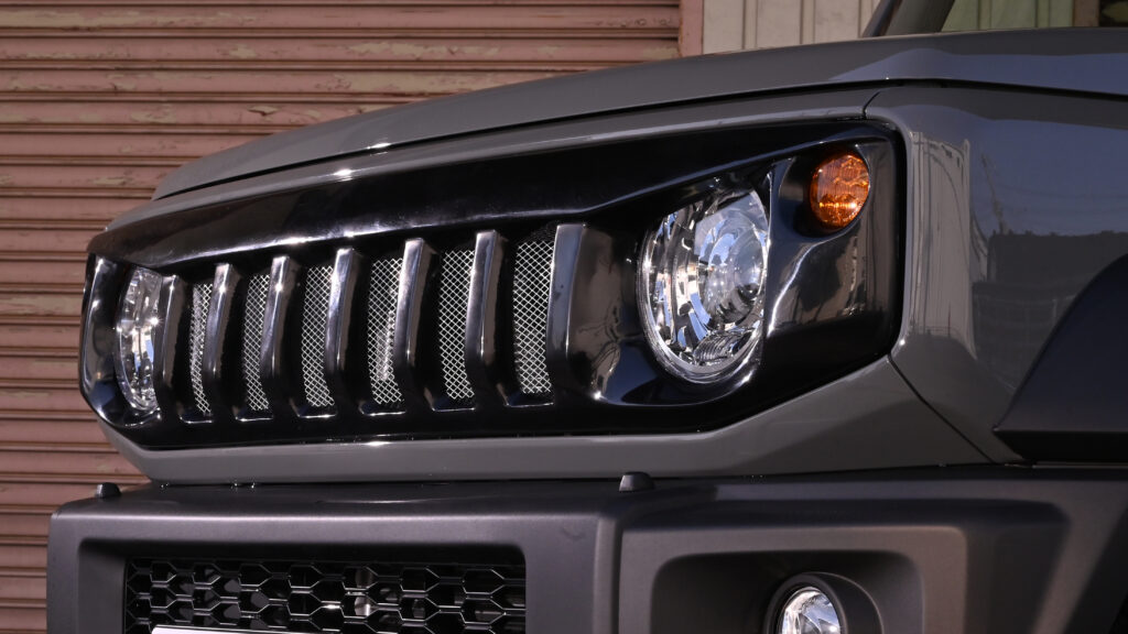 【ORIGIN Labo】迫真のバッドフェイスグリルが遂に完成！