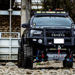 【Hill Top】4WD＆Smile 徹底的に四駆！