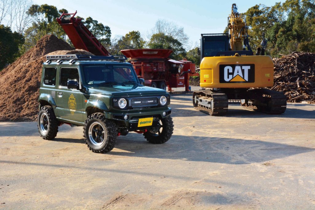 4wdやsuvのパーツなら4wd Suvパーツガイド