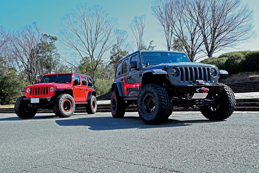 4wdやsuvのパーツなら4wd Suvパーツガイド