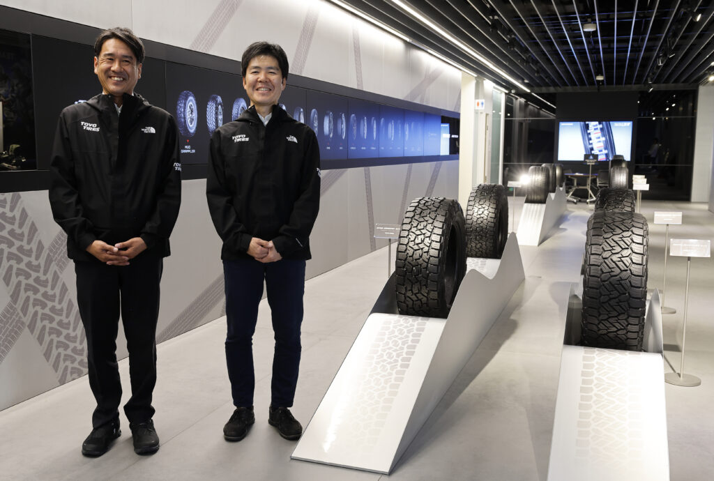 【TOYO TIRES】新作タイヤを一気に投入して、より加速する〝オプカン〟の世界