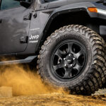 【BFGoodrich】本格オフロードタイヤが生み出すスタイリッシュな機能美「Mud-Terrain T/A KM3」