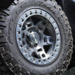 【ガレージミニッツ】あらゆるオフロードヴィークルに向けた鍛造ビードロックホイール「AFW」