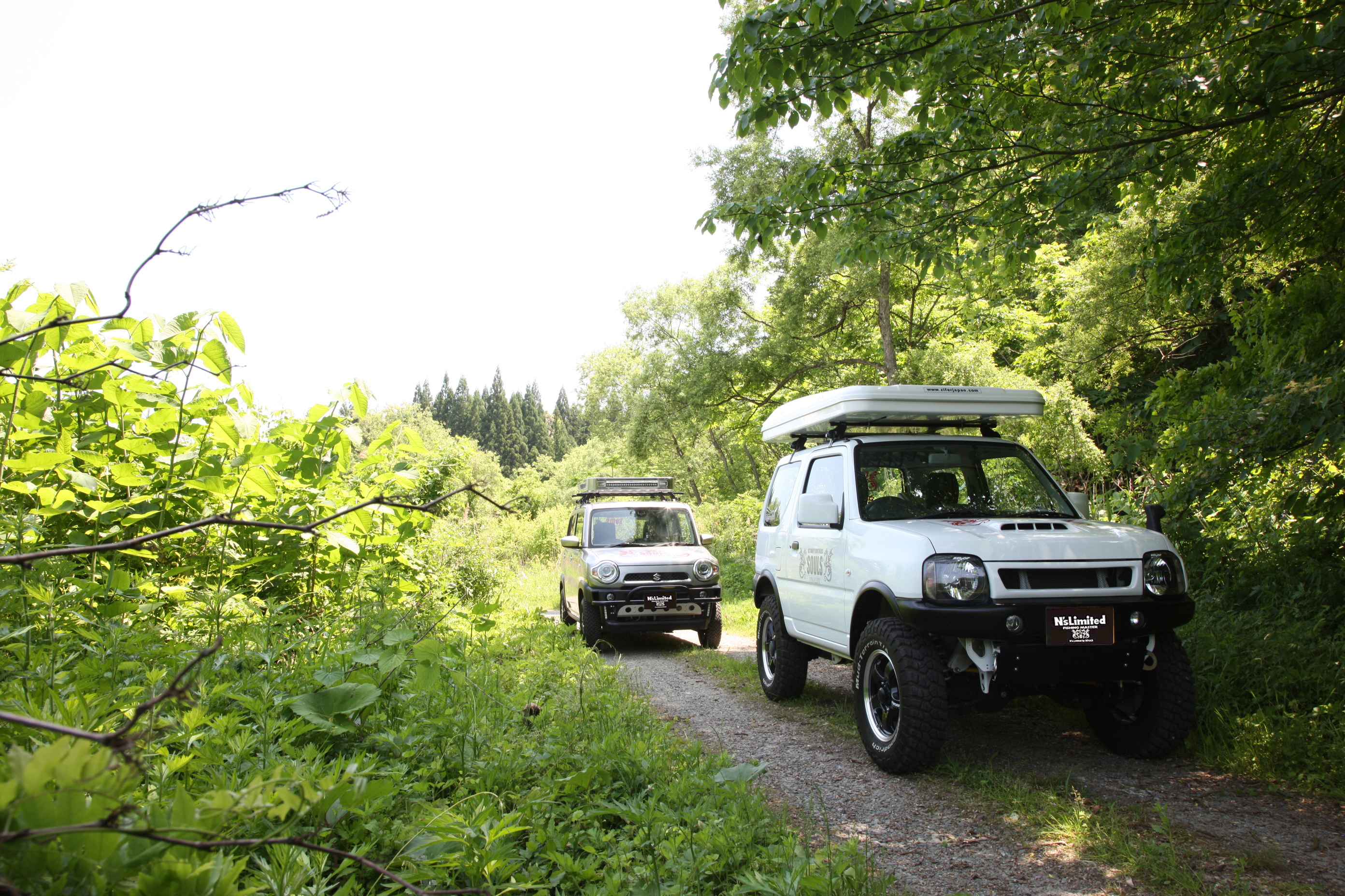 楽しさ疑似体験できるレンタカーサービス開始 4wdやsuvのパーツなら4wd Suvパーツガイド