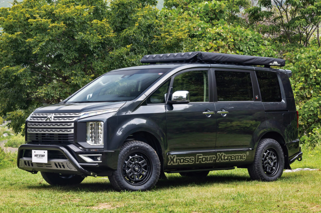 【HOT STUFF CORPORATION】迫力と高級感を兼ね備えた砲台ディスクデザイン