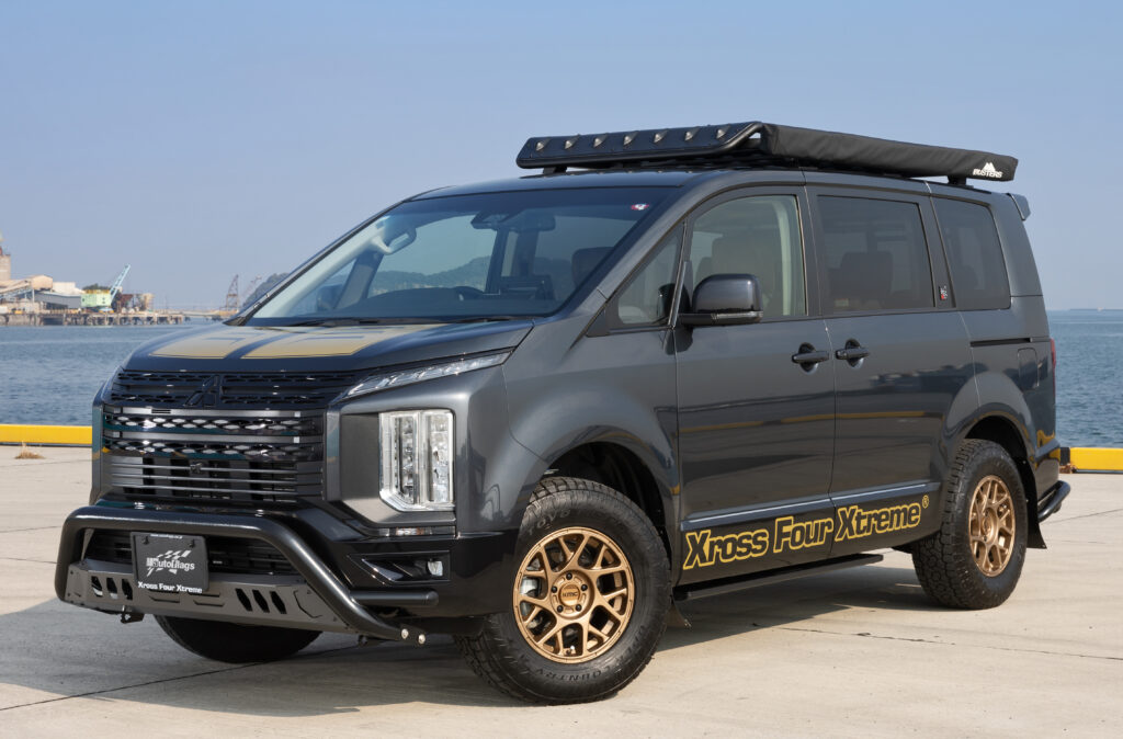 【オートフラッグス】堅実なモノ作りで機能＆スタイルアップ