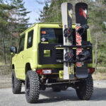 【PENNY LANE】スタイリッシュなアウトドアギアが勢揃い！走りと利便性が両立！