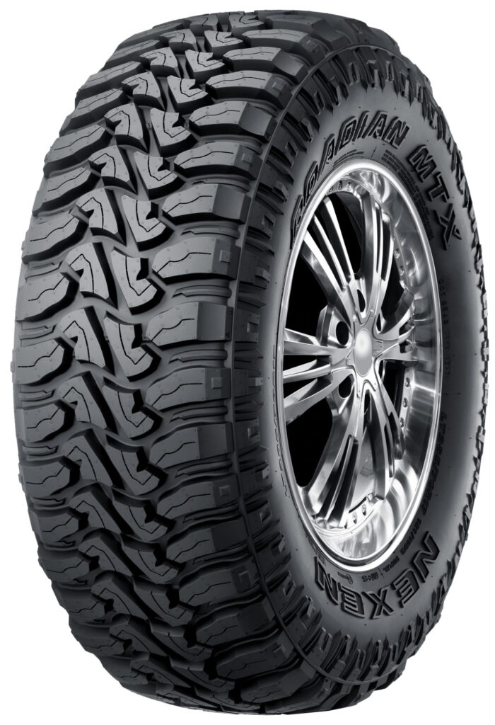 【NEXEN TIRE】表情・機能の異なる2種類のサイドウォールを採用した画期的なオフタイヤ