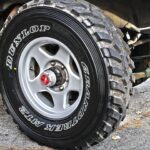 【DUNLOP】4WD・SUV用タイヤのど真ん中！GRANDTREKシリーズ