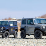 【APIO】JB64＆74の魅力を引き立てる 個性あふれるスタイルとカスタマイズ