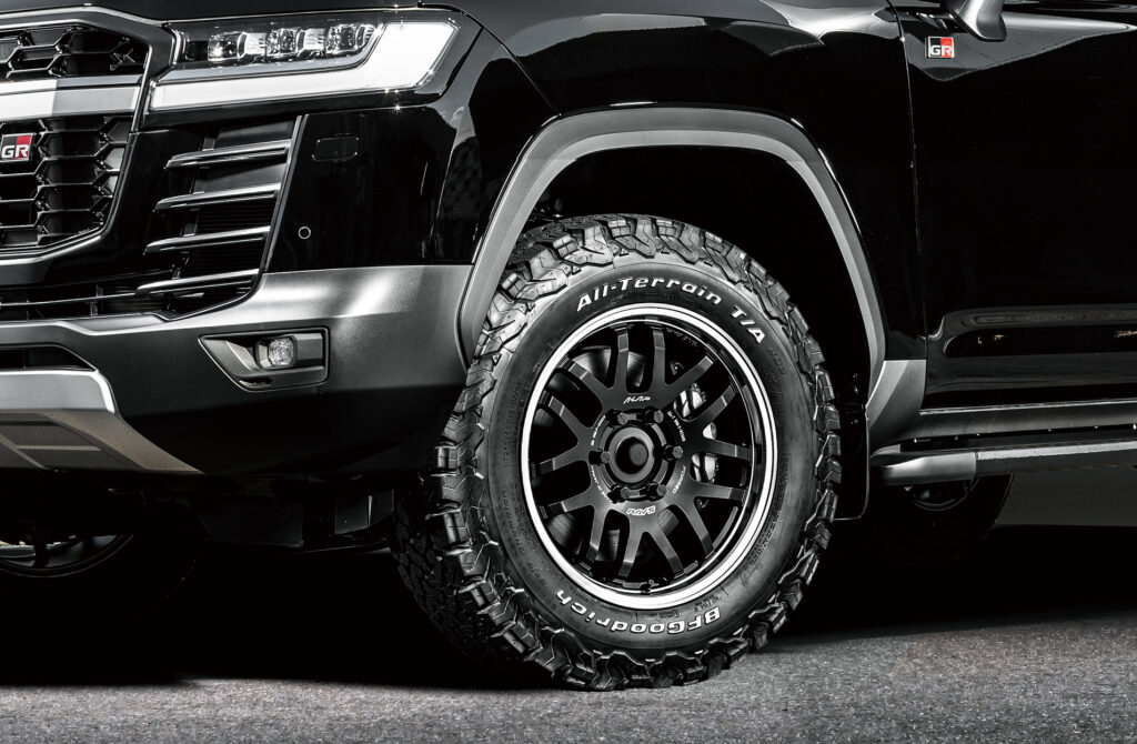 【BFGoodrich】世代を超えて愛される定番のオールテレーンタイヤ「All-Terrain T/A KO2」