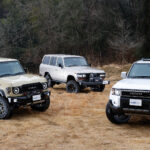 【MOTORAGE】ビンテージから新型車まで、あらゆる本格4WDを扱う専門店