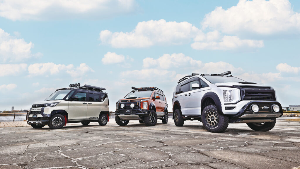 【ROAD HOUSE】スタイルと機能を追求！ワイド＆ワイルドに4WD・SUVをカスタム