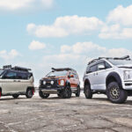 【ROAD HOUSE】スタイルと機能を追求！ワイド＆ワイルドに4WD・SUVをカスタム