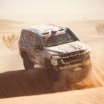 【TOYO TIRES】オフロードレースを席巻した最強・最先端のタイヤの実力！