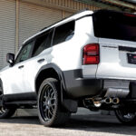 【ELFORD】スポーツマフラーに求められる見た目やサウンド、性能を誇るエルフォードのエキゾーストシステム