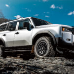 【RAYS】オフロードホイールの王道を現代のセンスで表現「TEAM DAYTONA D9」