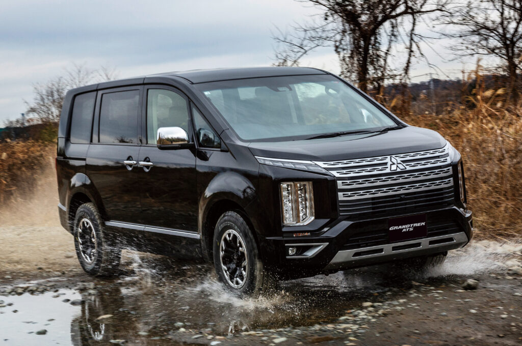 【ダンロップタイヤ】愛される4WD・SUV専用タイヤ！②