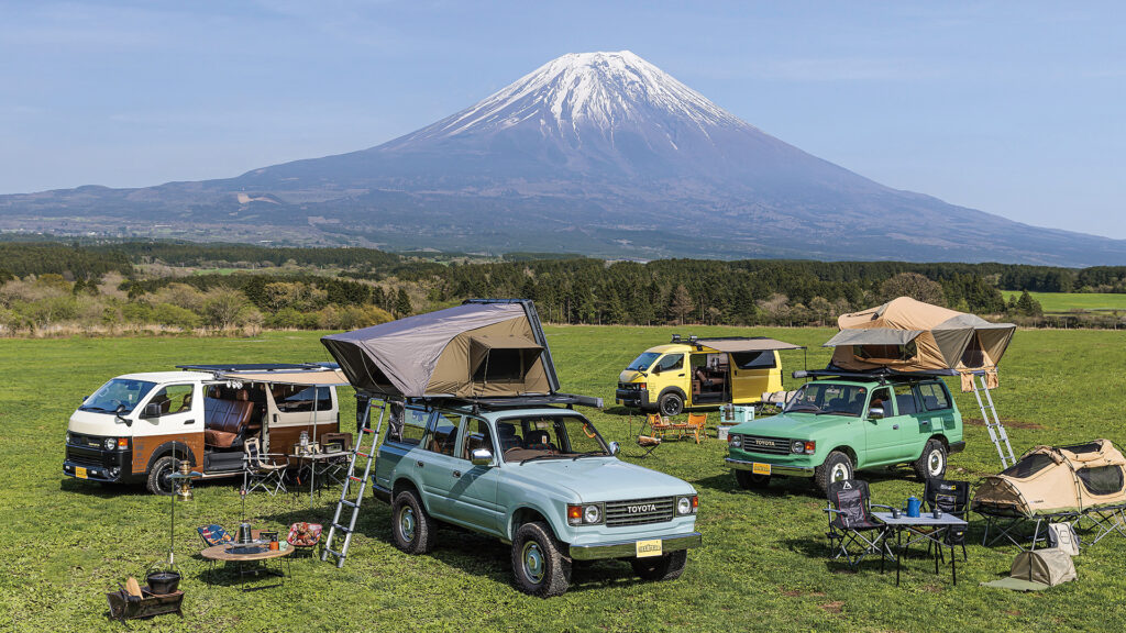 【flexdream】クラシカルな「FD-Classic」が大人気！有名アウトドアブランドとのコラボアイテムで生み出す素敵ライフの提案