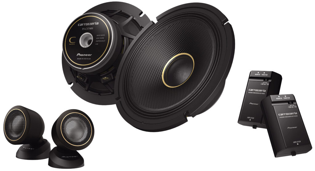 【パイオニア】カロッツェリアがサウンドを変える