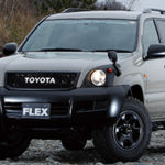 【FLEX-2】4WD＆SUVカスタムの可能性を探求する！