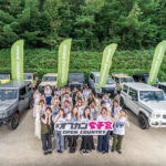 【TOYO TIRES】「#オプカン女子」が個性豊かな愛車と共に集いオプカンの輪が広がる体感イベント！