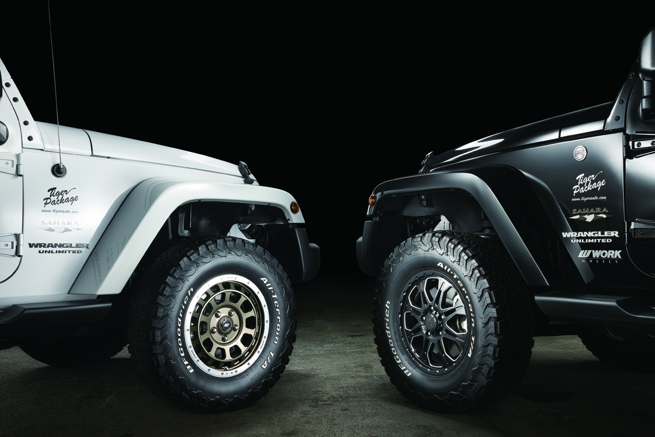 ジープ所沢 タイガーオートは Jeepの新車販売 カスタマイズを手懸ける専門店 Jeepに与えられた資質を見事に捉えて活かし その魅力をより豊かに表現することに長けている 4wdやsuvのパーツなら4wd Suvパーツガイド