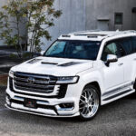 【ELFORD】ランクル・エアロドレスアップスタイルの王道を往くエルフォード流カスタム！伝統と革新がもたらす究極形