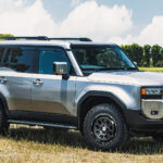 【RAYS】タイヤの存在感に負けないクロカン系ホイール！鋳造1ピース+JWL&JWL-T+R スペック1「D9 SPEC-M」