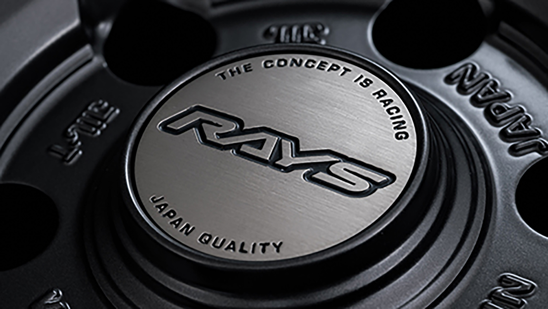 RAYS】オン・オフにマッチするカラーを新採用「TEAM DAYTONA M9+ SPEC-M」 |  4WDやSUVのパーツなら4WD・SUVパーツガイド